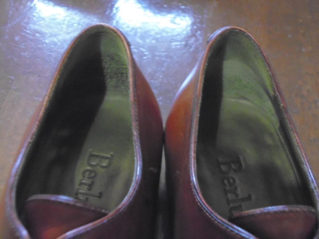 もっちー　ベルルッティ　アレッサンドロ　デムジュールライン　ツリー着き