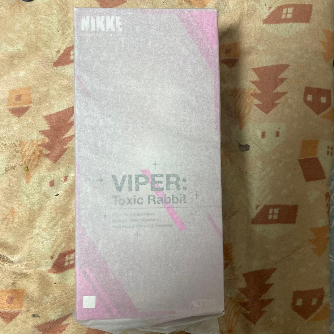新品未開封 勝利の女神：NIKKE バイパー：トキシックラビット