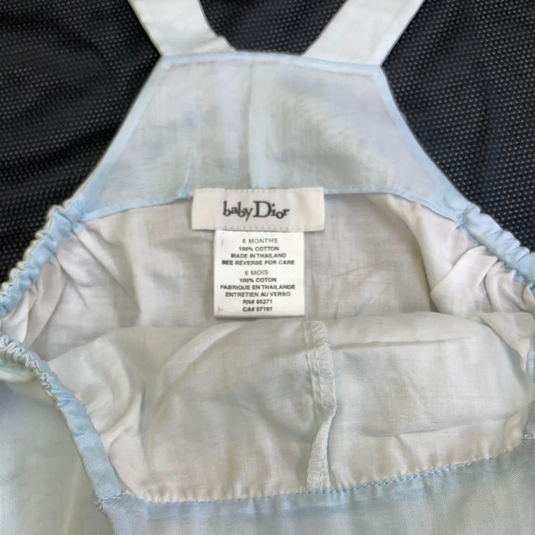 #ハニーさん用Baby Dior⭕️ベビーディオール6ヶ月60cm