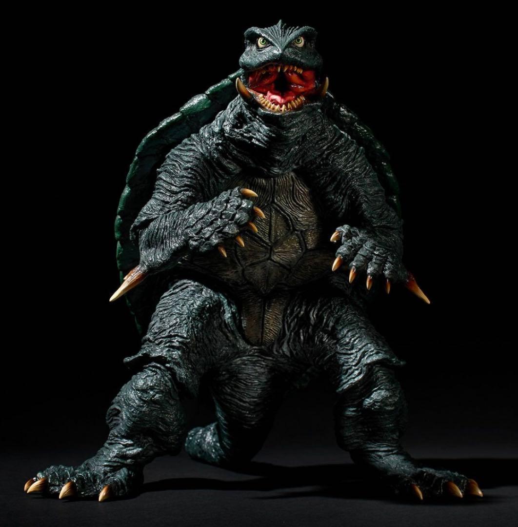 フィギュア メガソフビ ガメラ1996(G2) 「ガメラ2 レギオン襲来」