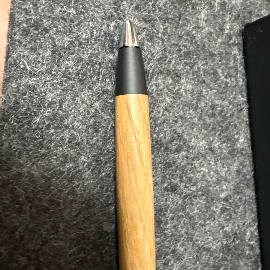 野原工芸 ボールペン　楢