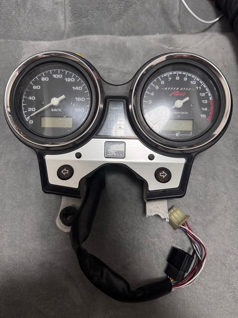 nc42前期メーター