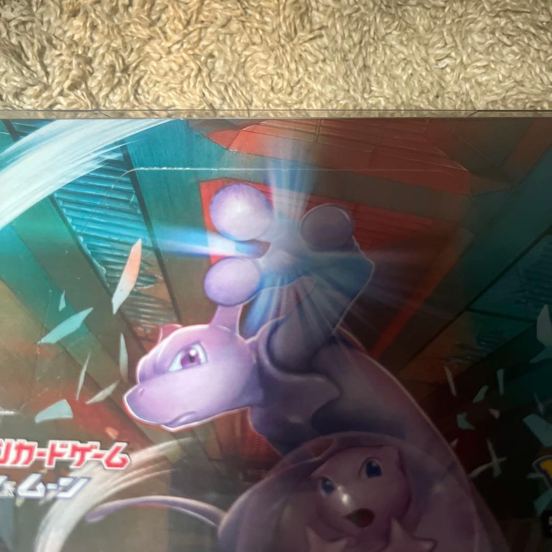 【最終値下げ シュリンク付き未開封box】ポケモンカードゲーム ミラクルツイン