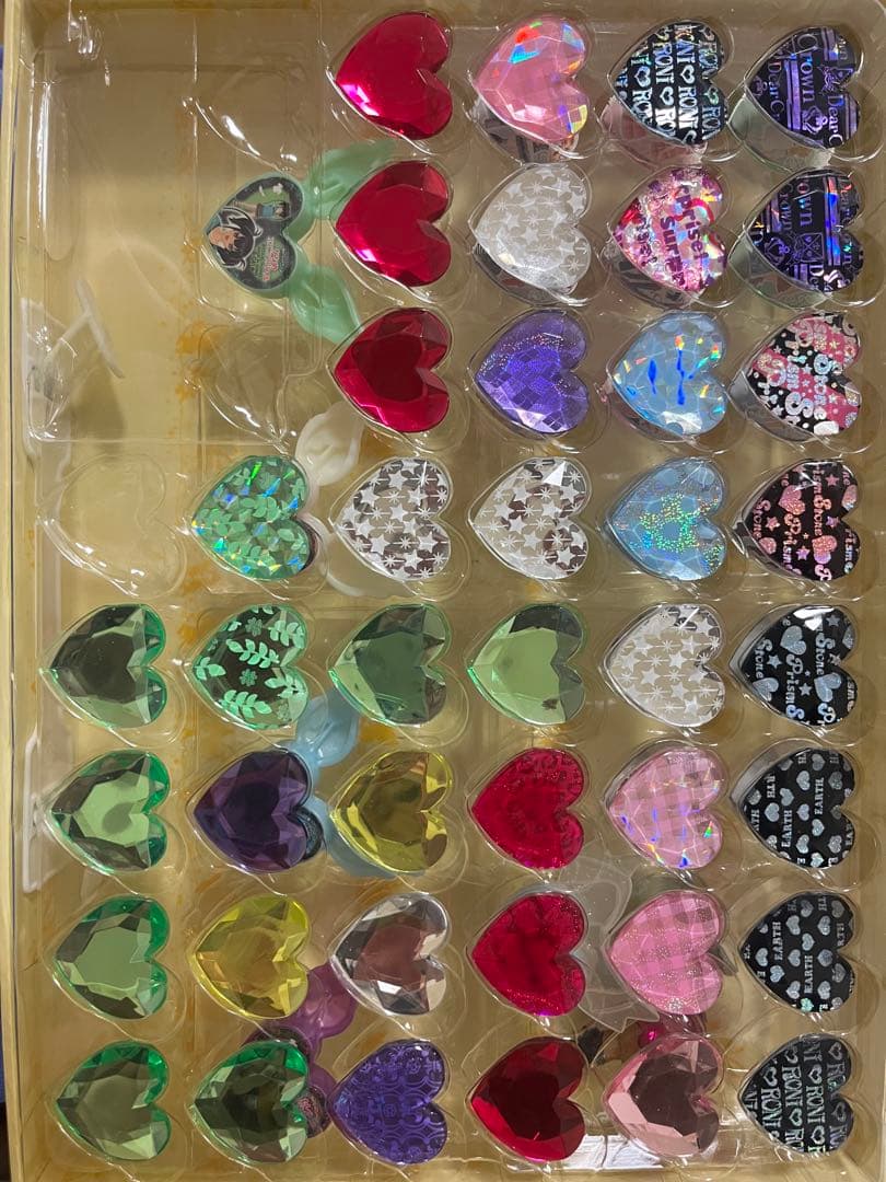 プリティーリズム　プリズムストーン