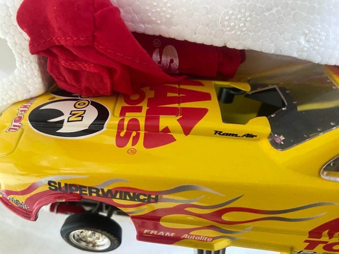 MAK TOOLS ムーンアイズ 限定版 ファニーカー1/24 1of3000