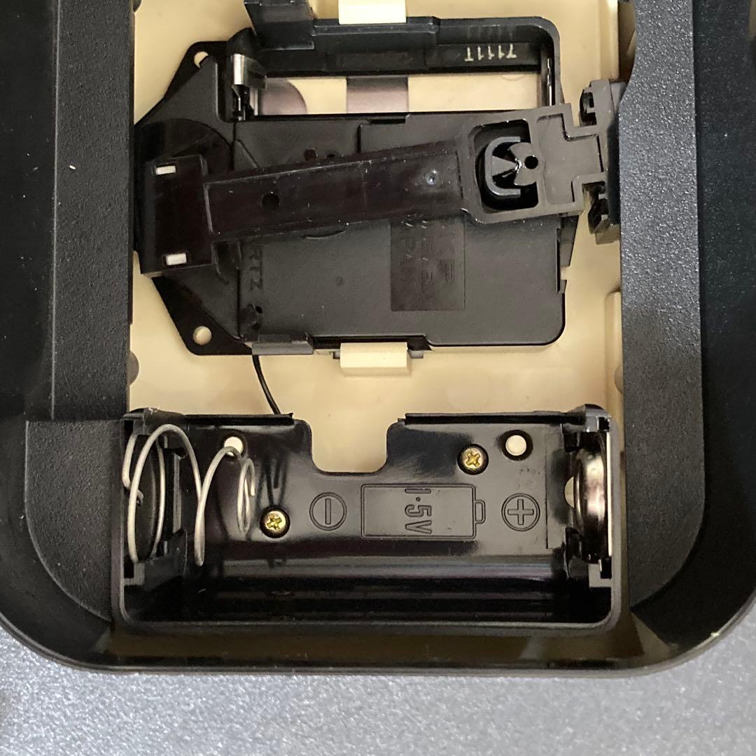 SEIKO ディズニータイム FW711B からくり時計　動作品