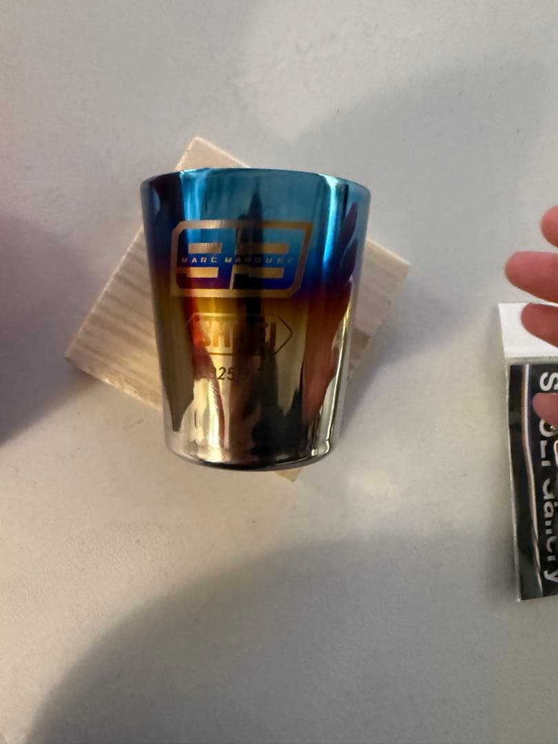 2025.SHOEIマルケス日本GPイベントノベルティー5点