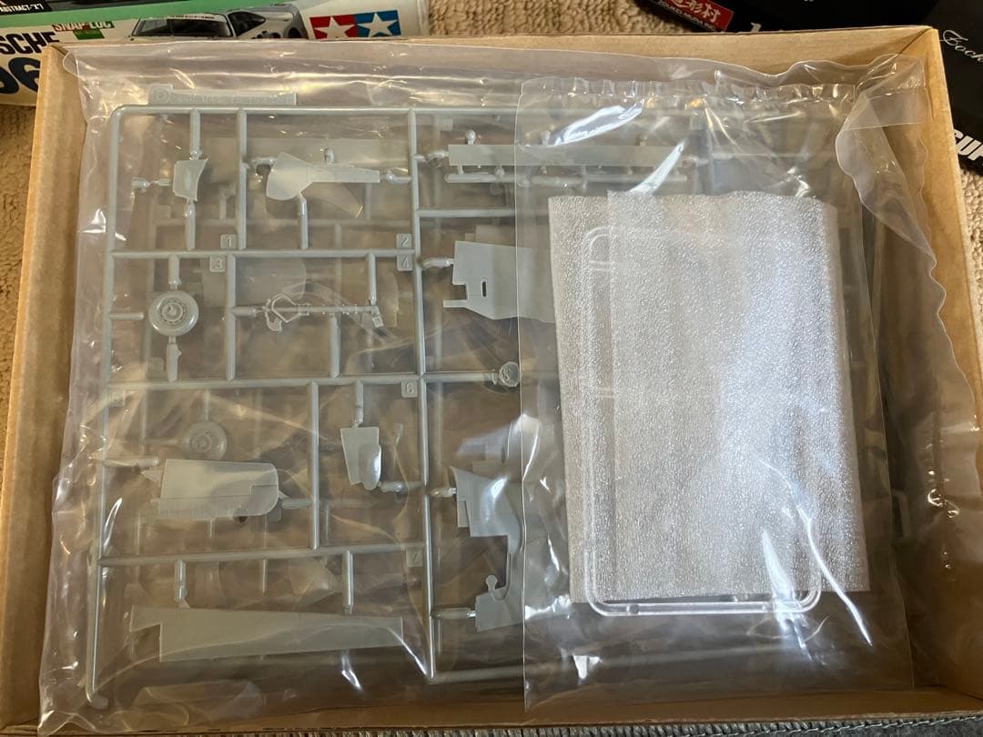 Ta 152 H-1 プラモデル 1/48