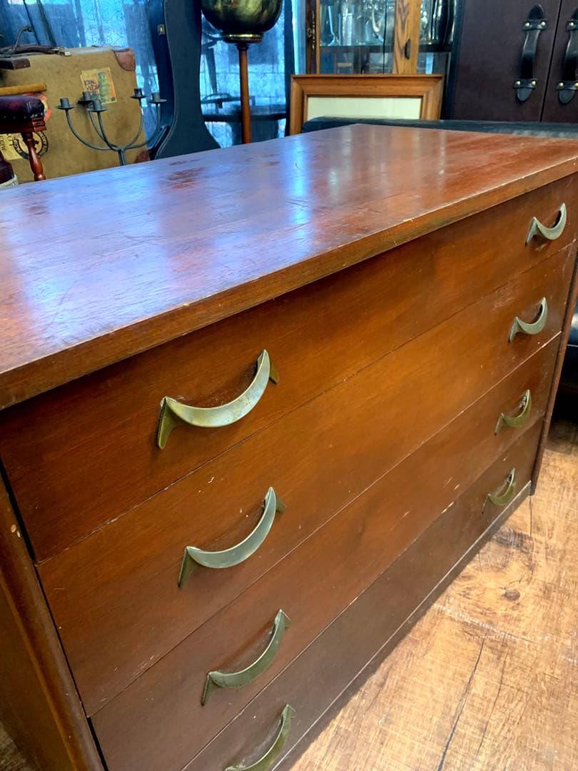 1950s USA vintage チェスト