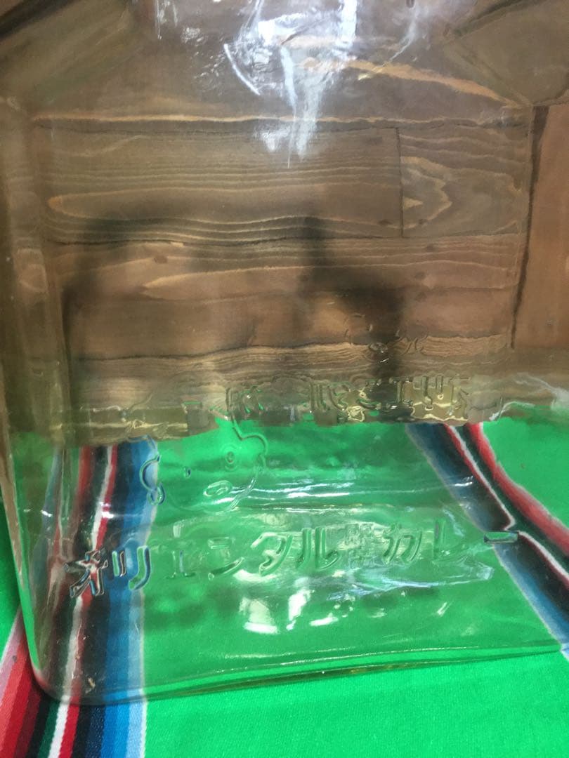 ★オリエンタルカレー★ガラス★容器★陶器★木製★人形★ボビングヘッド★ブリキ看板