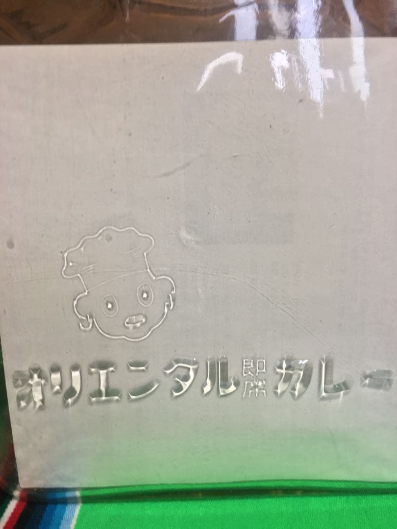 ★オリエンタルカレー★ガラス★容器★陶器★木製★人形★ボビングヘッド★ブリキ看板