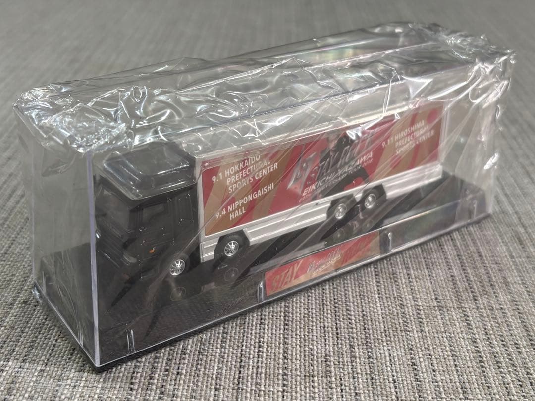 矢沢永吉 ツアーミニチュアトランポ 6台セット