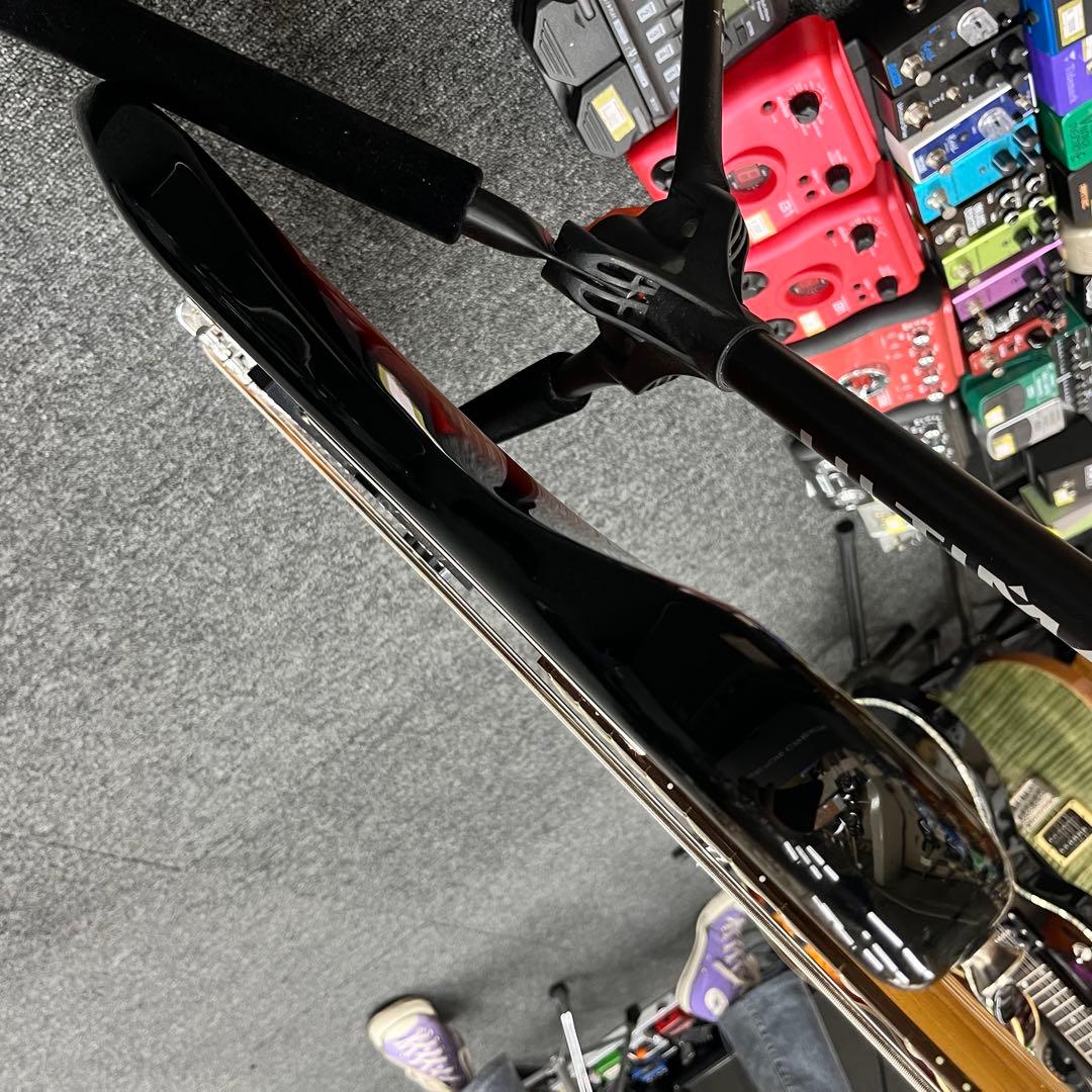 【付属品コメ欄11378】FERNANDES ジャズベースタイプ サンバースト