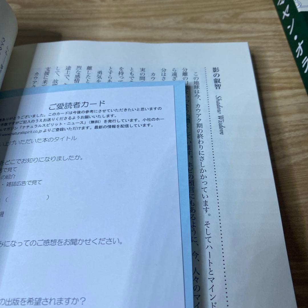 【一部未使用】マヤンオラクル ~星に還る道~