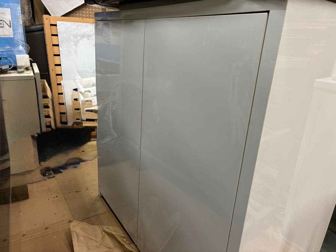 特注 90cm水槽台 発送不可！引き取り限定！