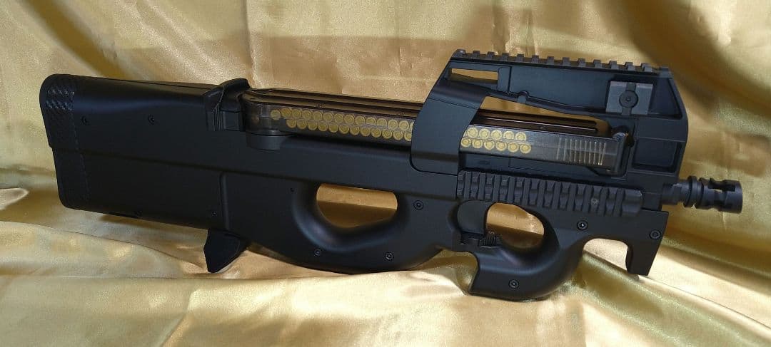 超特価！早い者勝ち！東京マルイ★P-90プラス★詳細は説明文みて下さい！