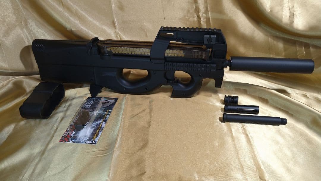 超特価！早い者勝ち！東京マルイ★P-90プラス★詳細は説明文みて下さい！