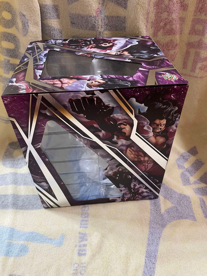 ワンピースPOP MAXIMAM ギア4スネイクマン　バウンドマン　まとめ売り