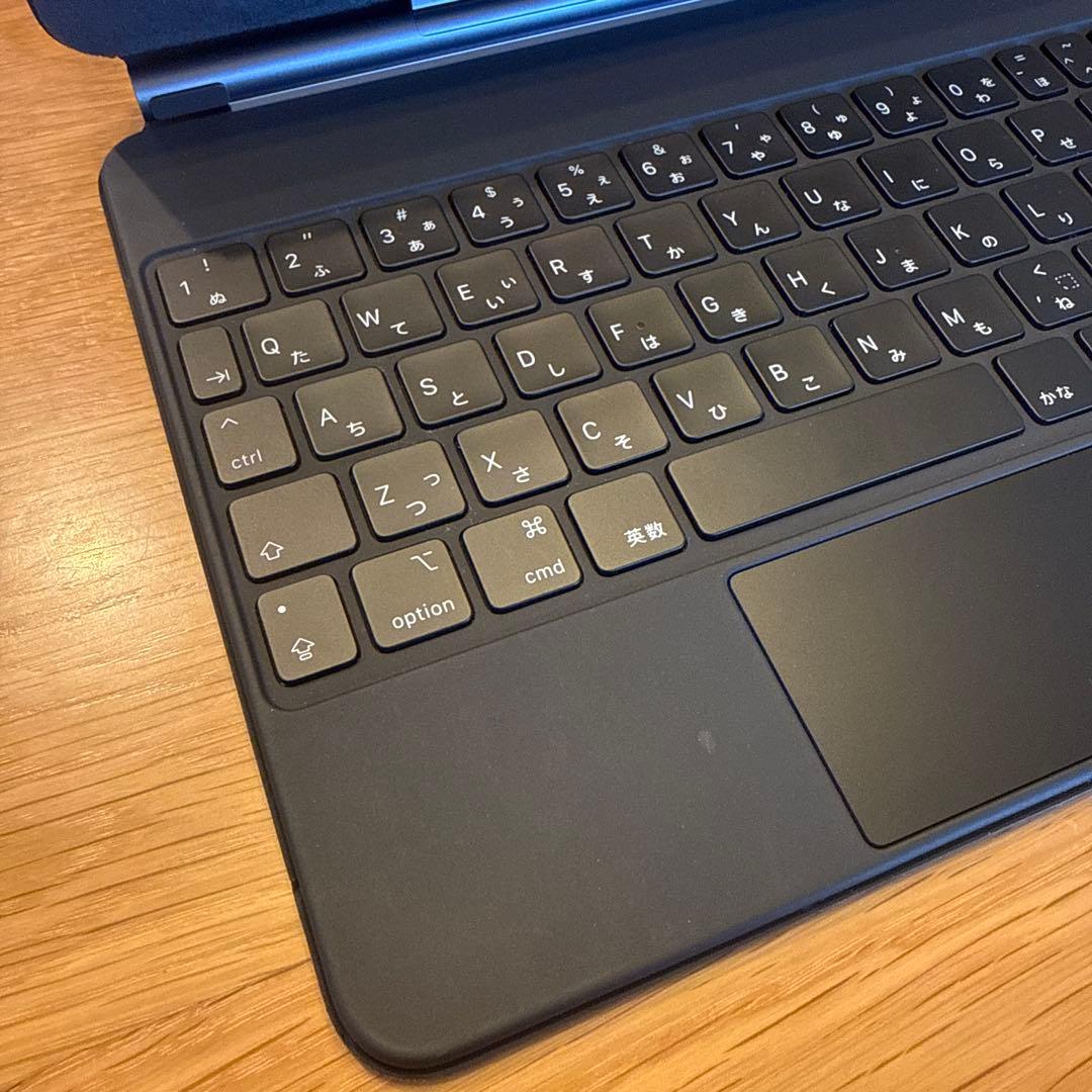 iPad Magic Keyboard 日本語配列