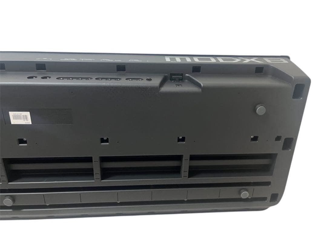 【稀少】YAMAHA MODX8 88鍵シンセサイザー 付属品＆ケース