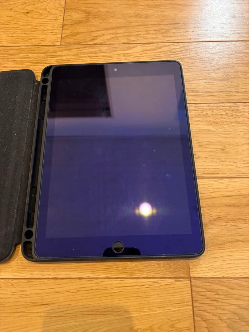 iPad (第6世代) 128Gシルバー 本体 + Apple Pencil