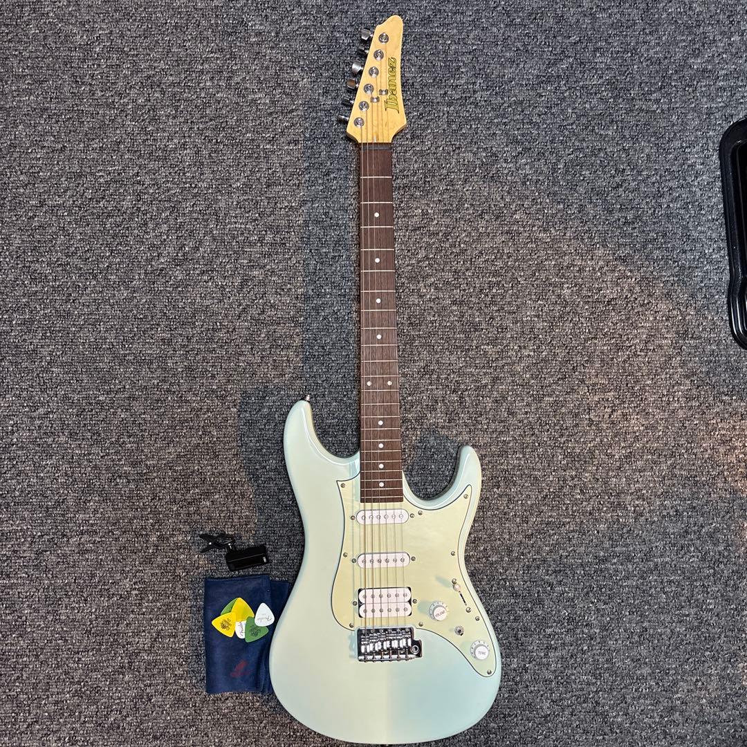 ギター Ibanez AZES Standard AZES40-MGR