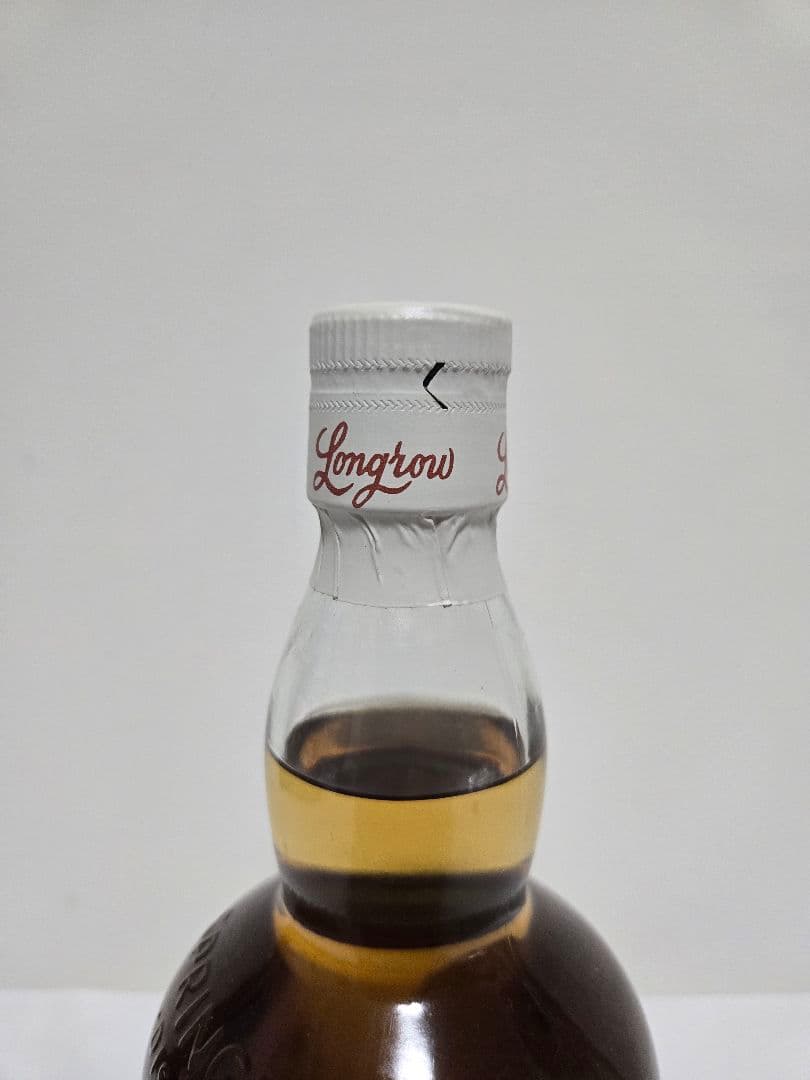【未開栓】Longrow ピーテット シングルモルトウイスキー 46%