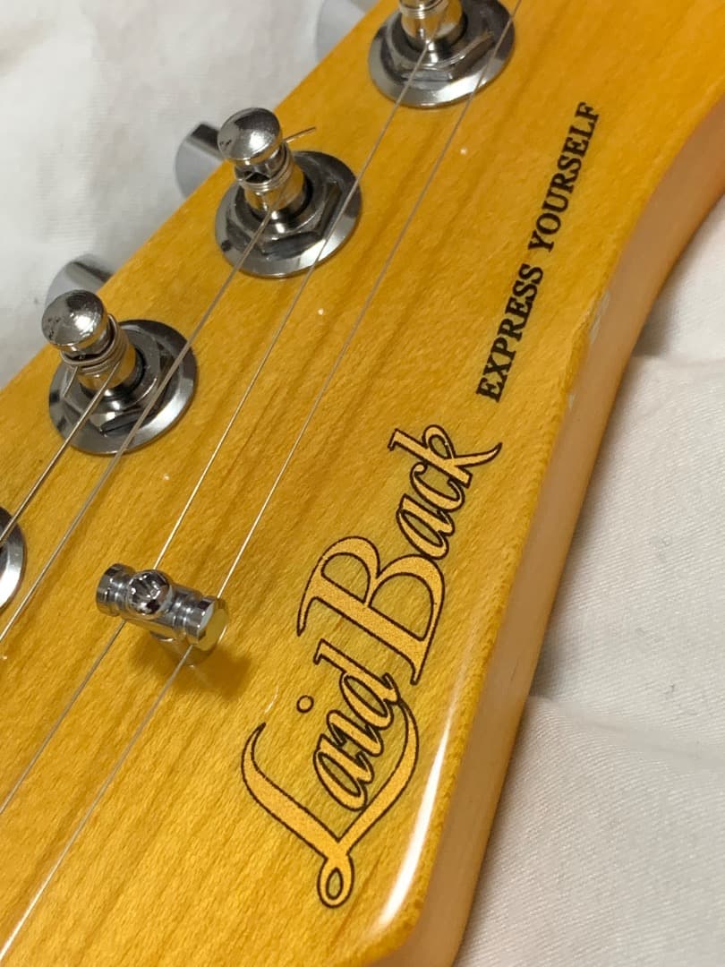 ギター Laid Back LST-5R