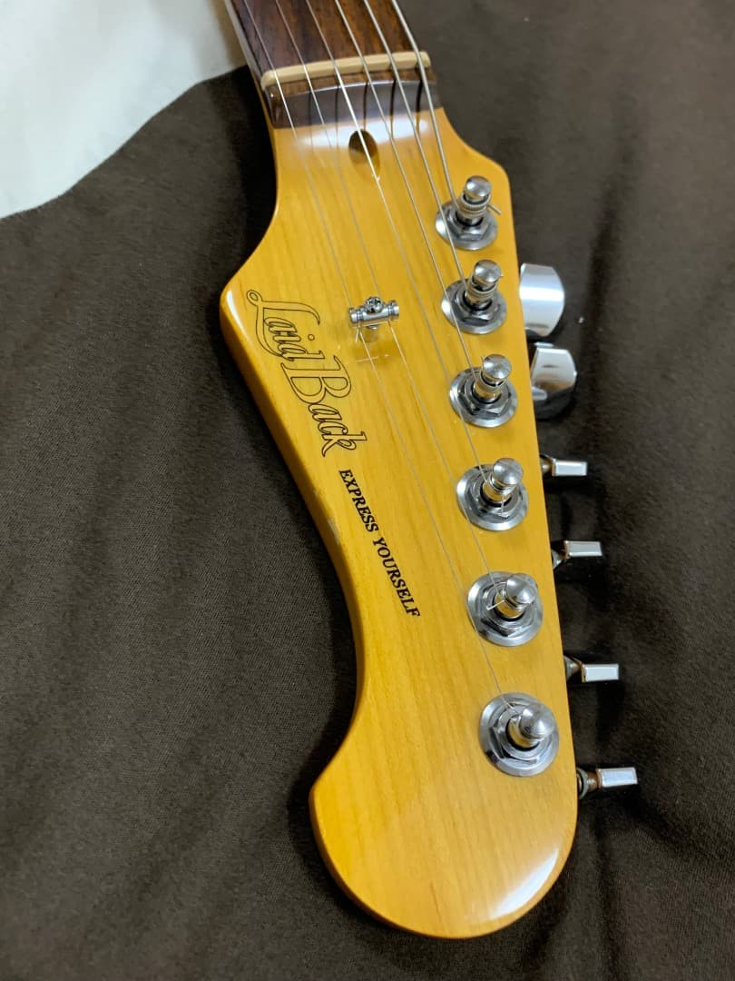 ギター Laid Back LST-5R