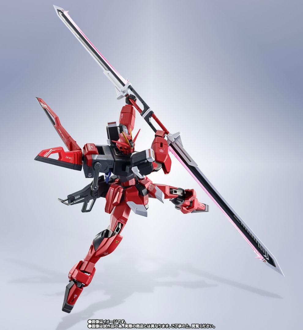 新品未開封 LROBOT魂 ソードインパルスガンダム SpecⅡ