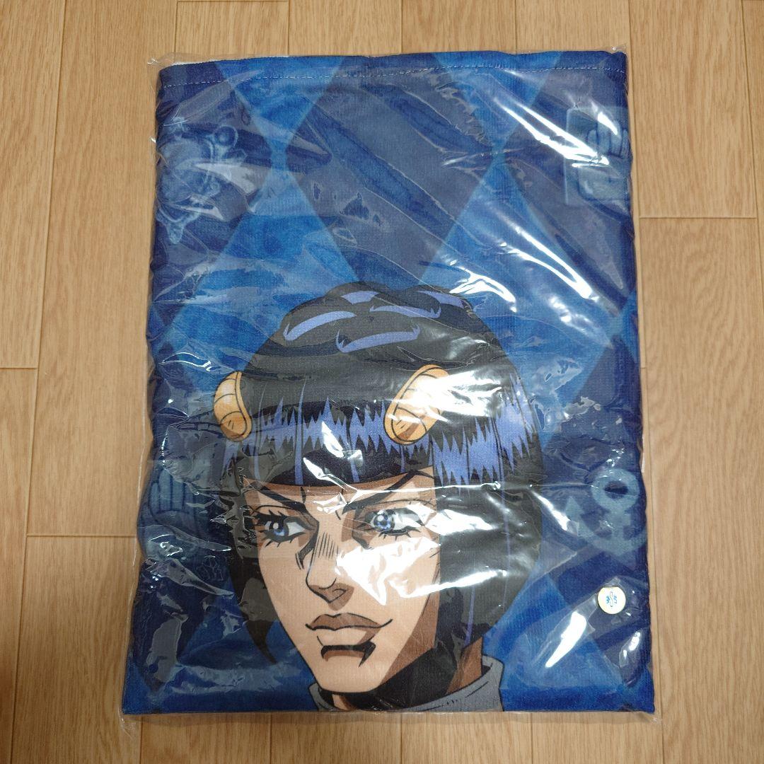 JOJO WORLD2 大型ブランケット ブローノ・ブチャラティ