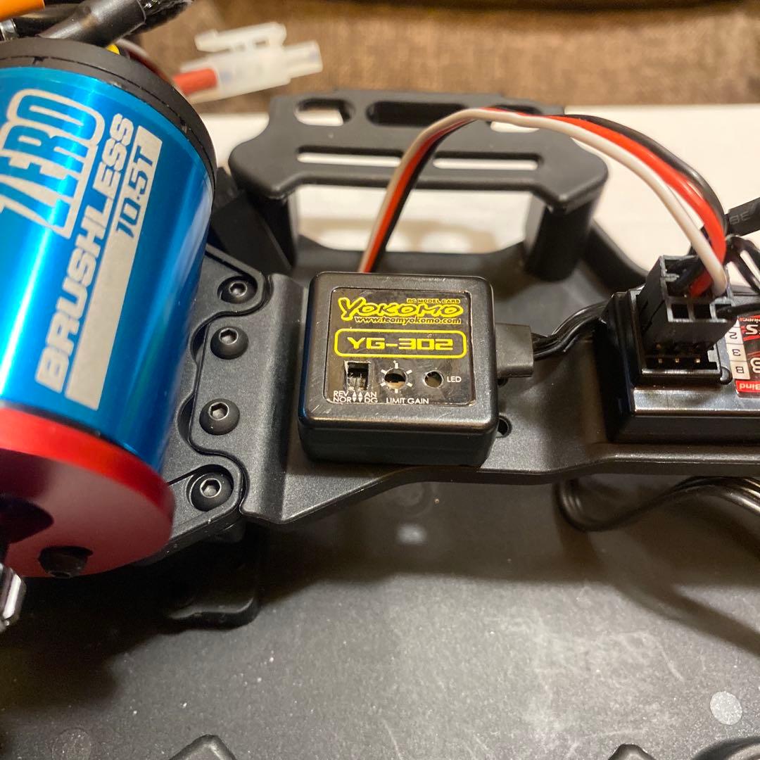 最終価格　未走行　YD2Z メカ類全て有り！