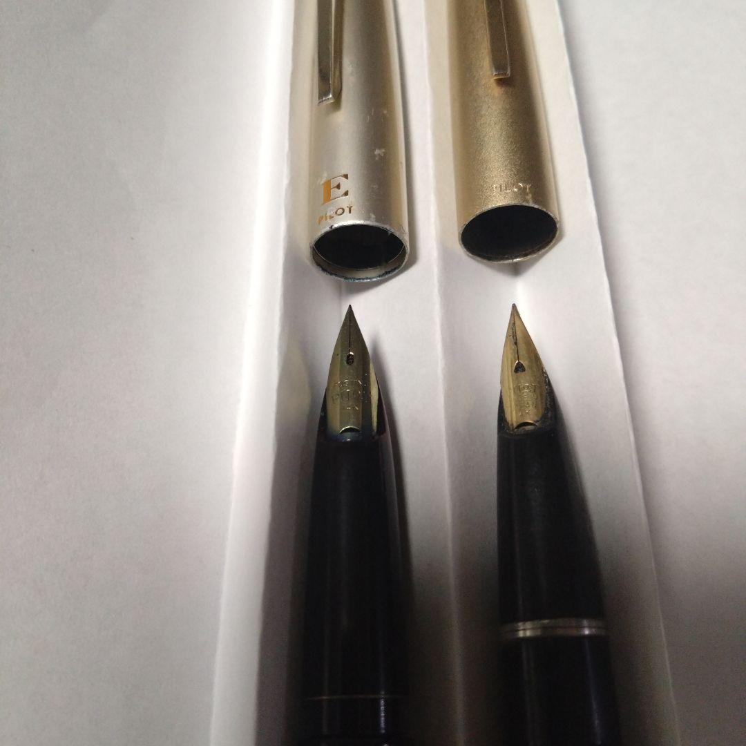 万年筆 14K 金ペン先　筆記未確認｜現状品