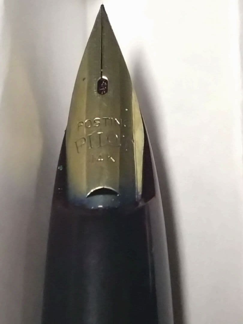 万年筆 14K 金ペン先　筆記未確認｜現状品