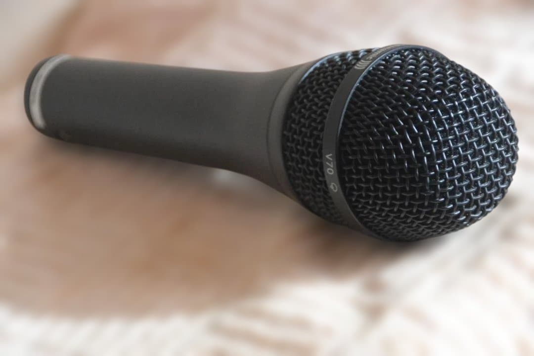 【完動】Beyerdynamic TG V70 (ボーカル用ダイナミックマイク)