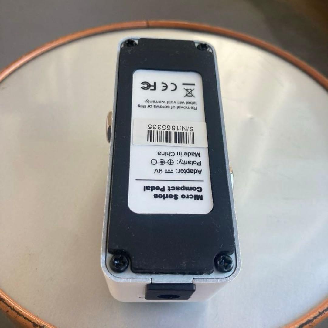 MOOER ToneCapture GTR ギターエフェクター