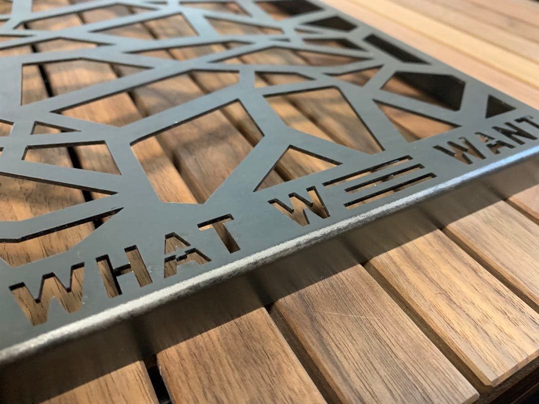 IRON TOP BOARD FOR WWW L EXTENSIONTABLE用