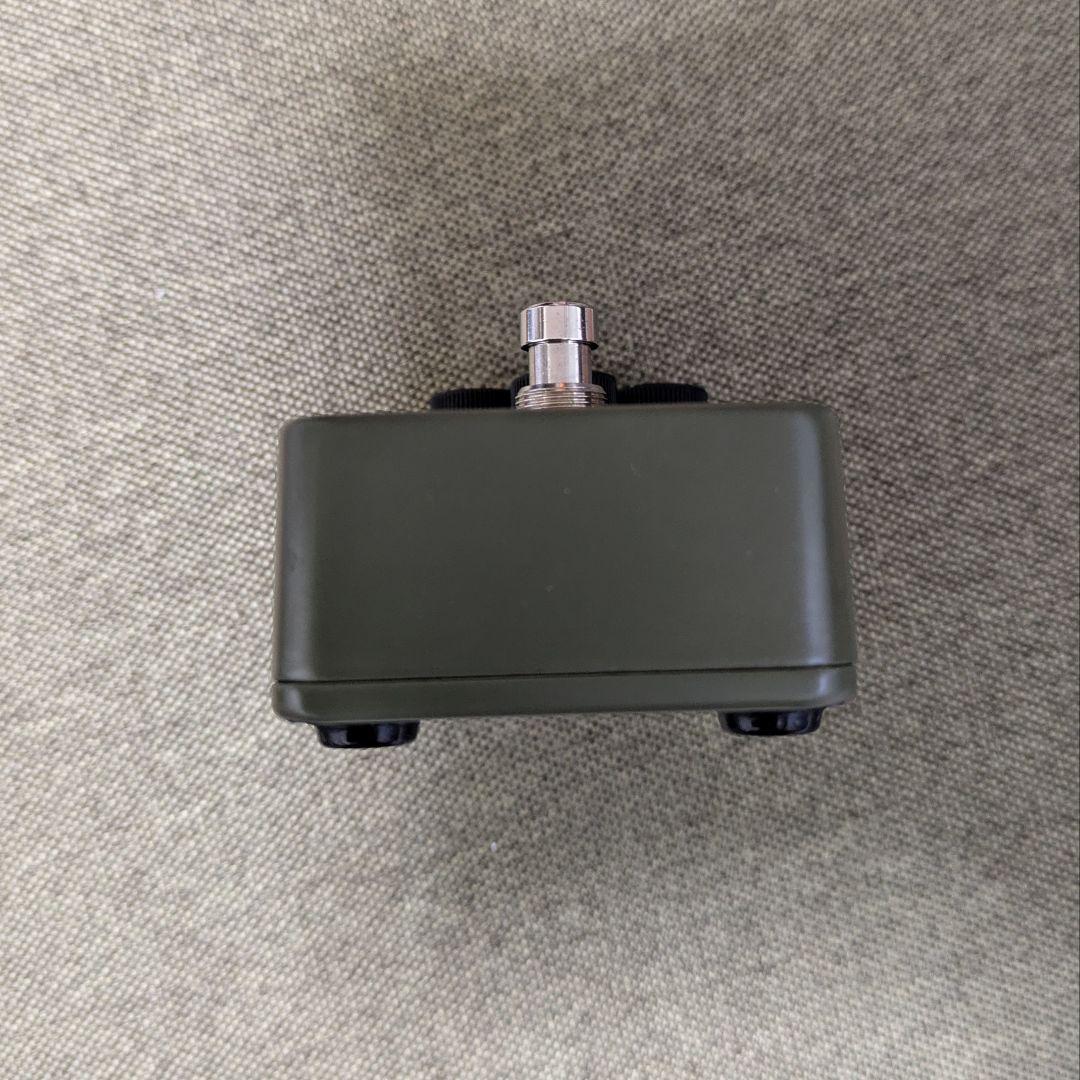 ギター Russian big muff