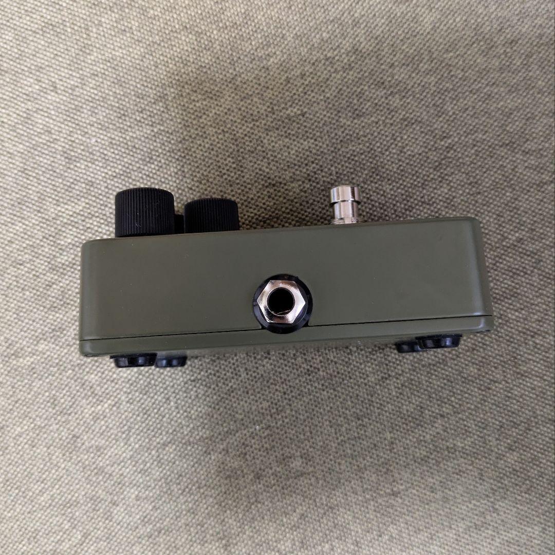 ギター Russian big muff