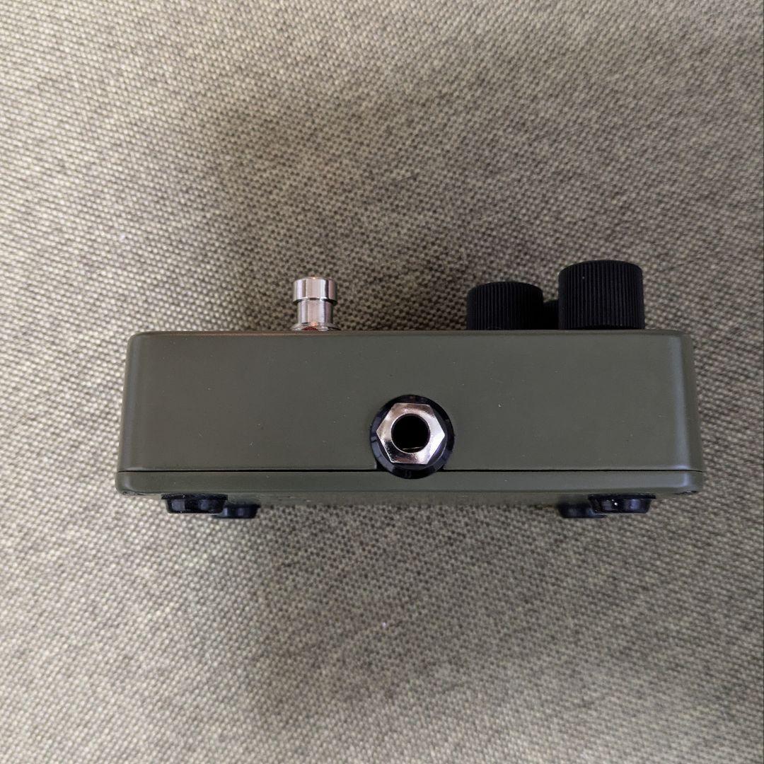 ギター Russian big muff