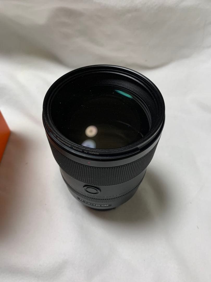 【M200 】SONY FE 135mm F1.8 GM レンズ