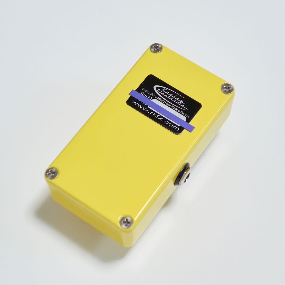 Keeley Sfocato Fuzz Wah キーリー ファズ ワウ
