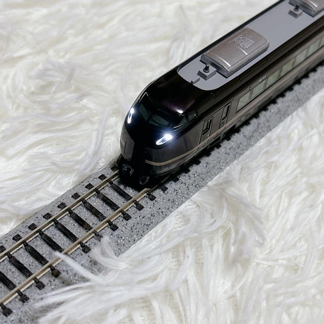 ✨完備品✨KATO Nゲージ E655系なごみ（和）5両 10-1123