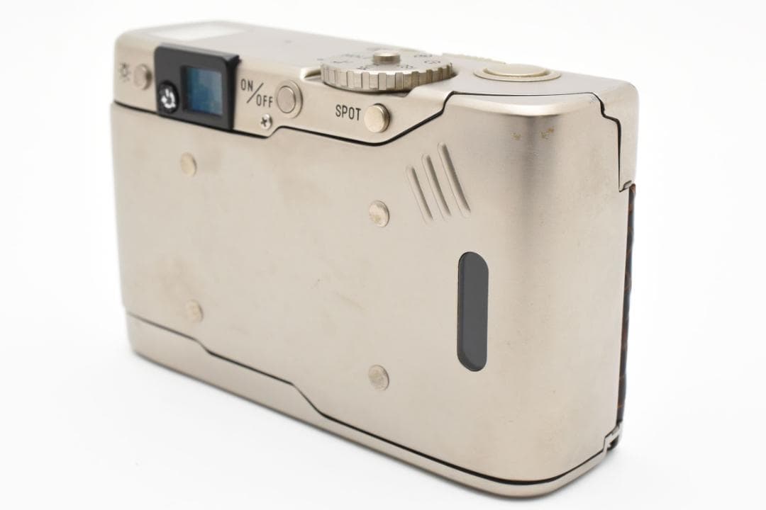 ミノルタ MINOLTA TC-1 コンパクトフィルムカメラ