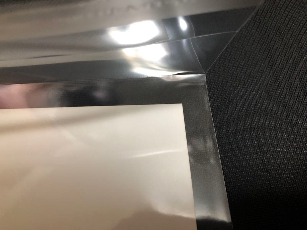 賭ケグルイ 3巻 ゲーマーズ 特典 桃喰綺羅莉 ブロマイド イラストカード