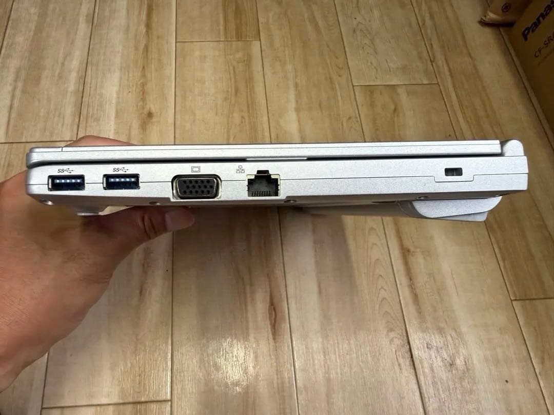 Windowsノート本体 Let's note CF-SV9 win11 office2021