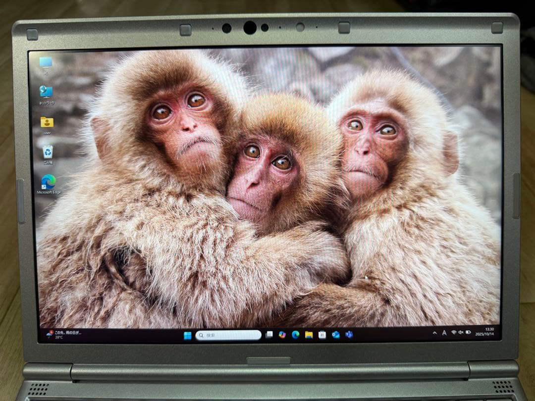 Windowsノート本体 Let's note CF-SV9 win11 office2021