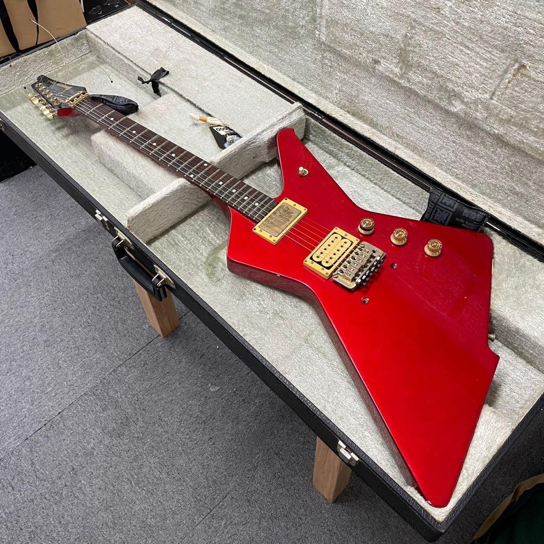 Ibanez Destroyer II DT300FR デストロイヤー