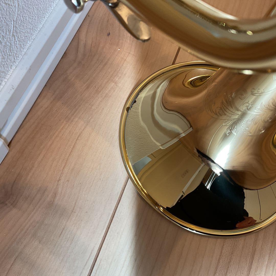 Bach trumpet バック　トランペット　50周年モデル　ラッカー