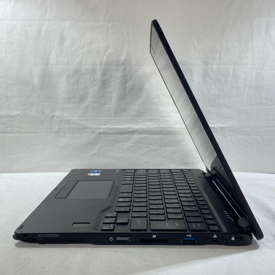 タッチパネル SSD256G Corei5 第11世代 富士通LIFEBOOK